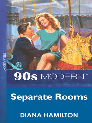 cover image of Separate Rooms